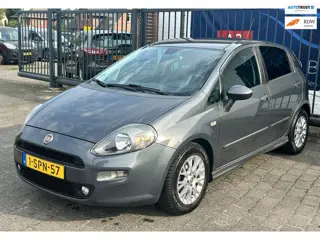 Fiat Punto Evo 0.9 TwinAir Lounge / 5 DEURS / AIRCO / AUX / LM VELGEN