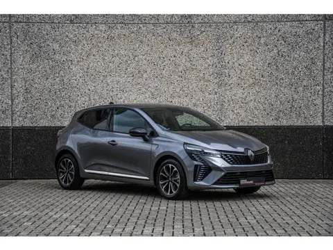 Renault Clio 1.0 TCe 90 GPF techno (bj 2025)