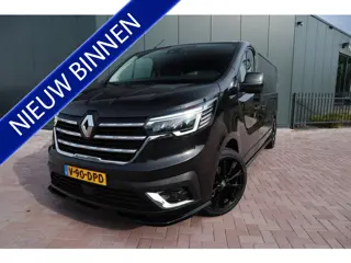 Renault Trafic 2.0 dCi 170 T29 L2H1 DC Luxe Automaat Dubbele Cabine Camera Navigatie Trekhaak Etc. E