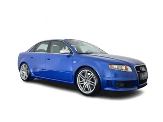 Audi A4 Limousine 4.2 V8 RS 4 Quattro (bj 2006)