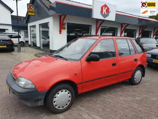 Suzuki Swift 1.3 GC 5drs BJ 1994