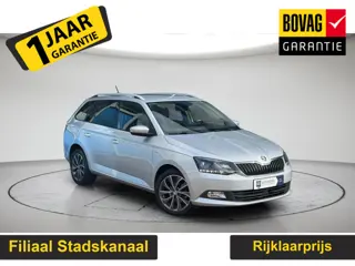Škoda Fabia Combi 1.0 TSI Drive