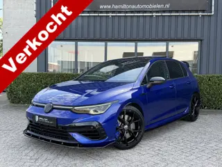 Volkswagen Golf 8 R Performance 2.0 TSI 4Motion 320pk DSG / Aut. IQ Pano Nurburgring Akrapovic Leder