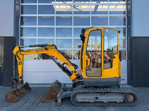 WACKER NEUSON EZ28 (bj 2016)