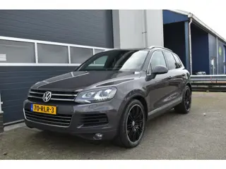 Volkswagen Touareg 3.0 TDI Highline luchtvering/21’’