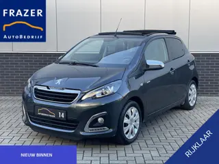 Peugeot 108 1.0 e-VTi Active TOP!