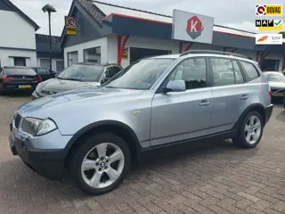 Foto 11 van BMW X3 3.0i Executive Aut/Leder/Clima BJ 2004