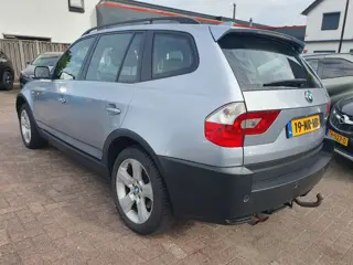 Foto 20 van BMW X3 3.0i Executive Aut/Leder/Clima BJ 2004