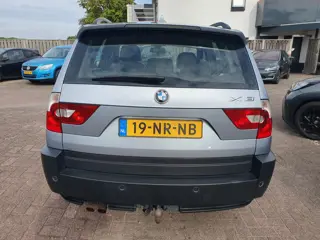 Foto 19 van BMW X3 3.0i Executive Aut/Leder/Clima BJ 2004