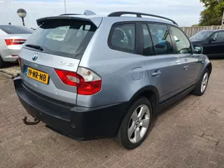 Foto 18 van BMW X3 3.0i Executive Aut/Leder/Clima BJ 2004