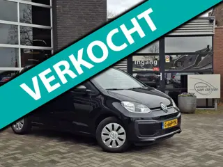 Volkswagen Up! 1.0 BMT take up! | Airco