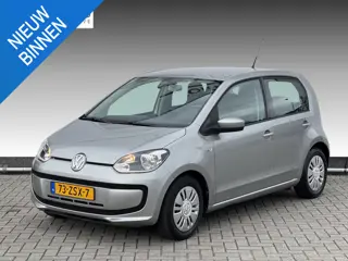 Volkswagen Up! 1.0 move up! BlueMotion NL-AUTO | NAVI UITNEEMBAAR | AIRCO