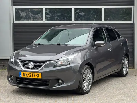 Suzuki Baleno 1.2 Smart Hybrid High Executive Trekhaak, Navi, Cruise, NAP