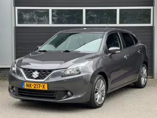 Suzuki Baleno 1.2 Smart Hybrid High Executive Trekhaak, Navi, Cruise, NAP