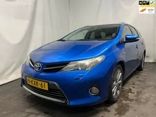 Toyota Auris Touring Sports 1.8 Hybrid Lease Pro - Koppakking Defect - Schade