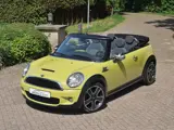 Foto 22 van Mini Mini Cabrio 1.6 Cooper S 175pk Xenon/17"/Stoelverwarm