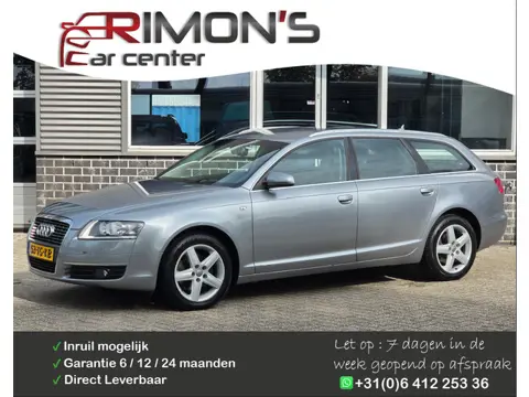 Audi A6 Avant 2.4 Pro Line Camera Apk Tm 08-2027