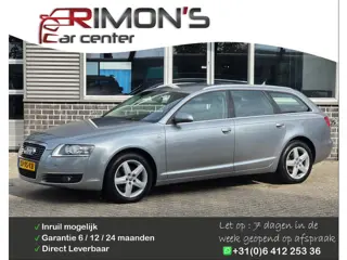 Audi A6 Avant 2.4 Pro Line Camera Apk Tm 08-2027