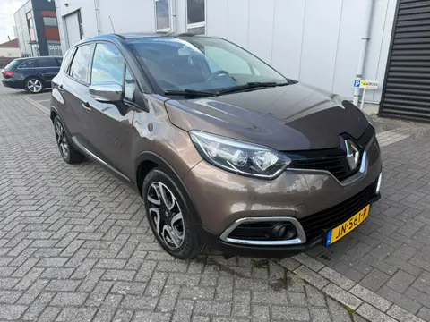 Renault Captur 1.2 TCe Dynamique Automaat*AIRCO*APK*CRUISE*NAVI*CAMERA