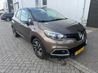 Renault Captur 1.2 TCe Dynamique Automaat*AIRCO*APK*CRUISE*NAVI*CAMERA