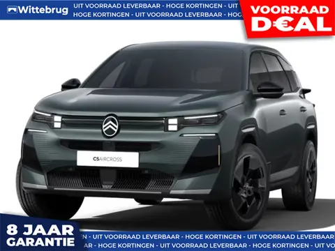 Citroën C5 Aircross 1.2 Hybrid 145 Max DIRECT RIJDEN - RIJKLAAR - 8 JAAR GARANTIE