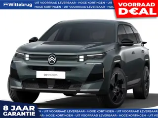 Citroën C5 Aircross 1.2 Hybrid 145 Max DIRECT RIJDEN - RIJKLAAR - 8 JAAR GARANTIE