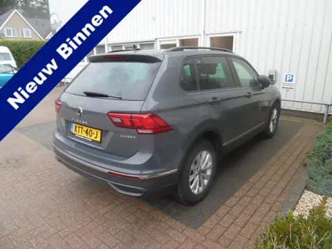 Volkswagen Tiguan 1.4 TSI eHybrid Business+ (bj 2021)