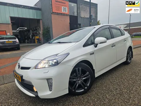 Toyota Prius 1.8 Plug-in Dynamic Business GARANTIE