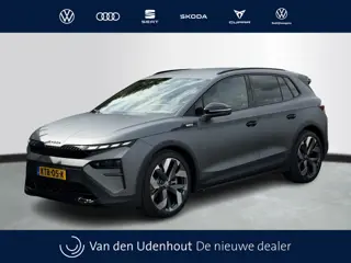 Škoda Elroq 85X RS 340pk 4X4 / Navigatie / 360-Camera / HUD / Canton / Trekhaak / Demonstratieauto