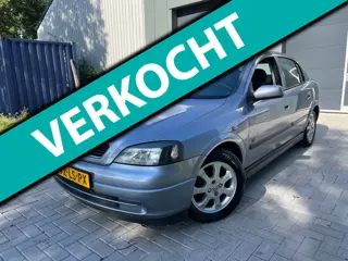 Foto 19 van Opel Astra 1.6 Njoy 159.636KM Automaat