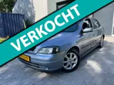 Foto 29 van Opel Astra 1.6 Njoy 159.636KM Automaat