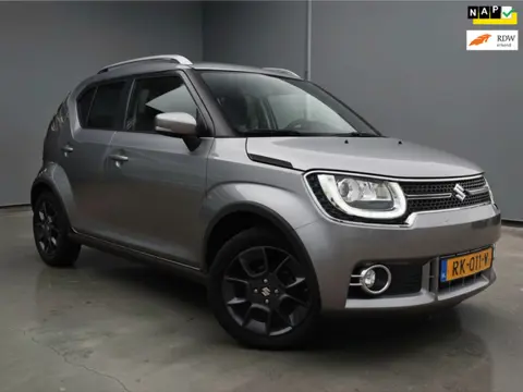 Suzuki Ignis 1.2 Stijl, Parkeercamera, Multimediascherm, Stoelverwarming, Dealeronderhouden, NAP, Cr