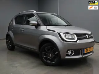 Suzuki Ignis 1.2 Stijl, Parkeercamera, Multimediascherm, Stoelverwarming, Dealeronderhouden, NAP, Cr