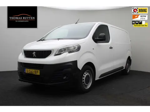 Peugeot Expert 231S 2.0 BlueHDI 120 Pro 2026 | Trekhaak | Airco | Cruise Control | Radio BT | Parkee