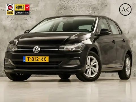 Volkswagen Polo 1.0 TSI Sportline (APPLE CARPLAY, LM VELGEN, SPORTSTOELEN, CRUISE, LED ACHTERLICHTEN