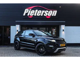 Land Rover Range Rover Evoque Coupé 2.0 Si 4WD NIEUWE MOTOR