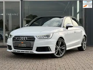 Audi S1 Sportback 2.0 TFSI S1 Quattro Pro Line Plus