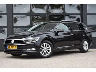 Volkswagen Passat Variant 2.0 TDI Connected Series Plus '16 LED Clima Navi Cruise Inruil mogelijk