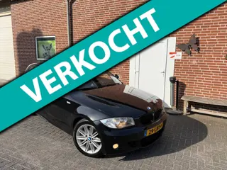 BMW 1-serie 118i Business Line M Sport Edition , ZEER NETJES, 1e Eigenaar