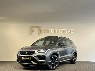 Cupra Ateca 2.0 TSI 4DRIVE Pano|Beats|BlindSpot|360|Memory