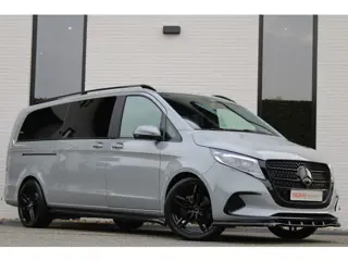Mercedes-Benz V-Klasse 250d / XXL / DC / Luchtvering / Burmester / 2x Elec Schuifdeur / 360 Camera /