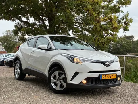Toyota C-HR 1.2 Dynamic | Navi + Camera + Clima + Cruise Nu €12.975,-!!!