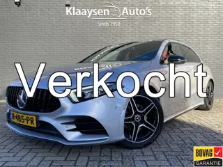 Mercedes-Benz A-Klasse 180 Business Solution AMG AUT. | night pakket | panoramadak | panamericana gr