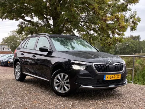 Skoda Kamiq 1.0 TSI Ambition | Carplay + Cruise + Airco Nu € 12.450,-!!!