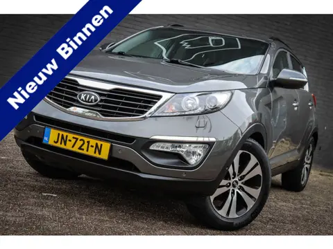 Kia Sportage 2.0 Super Pack Net binnen-Nu al te bezichtigen