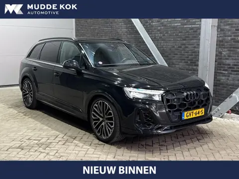 Audi Q7 60 TFSI e quattro Pro Line S Competition | FACELIFT | Schuifdak | B&O | 4-wiel Besturing | T