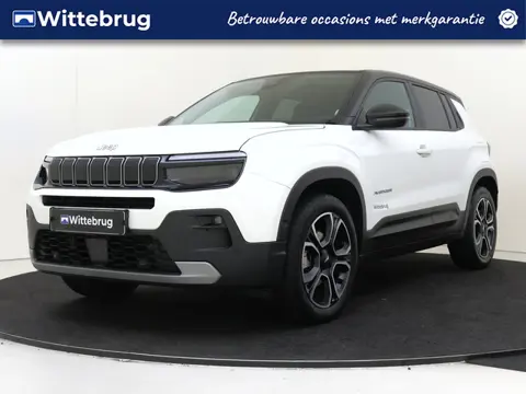 Jeep Avenger 1.2 e-Hybrid Summit | Carplay | Full Map Navi | Camera |