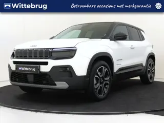 Jeep Avenger 1.2 e-Hybrid Summit | Carplay | Full Map Navi | Camera |