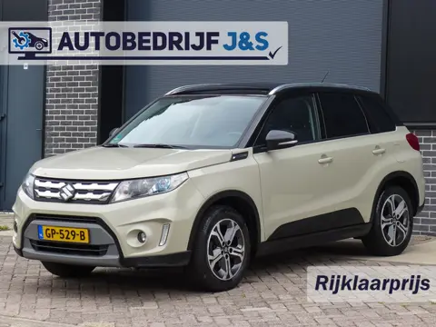 Suzuki Vitara 1.6 High Executive Trekhaak - Panoramadak - Eerste eigenaar Dealer onderhouden | Rijkl