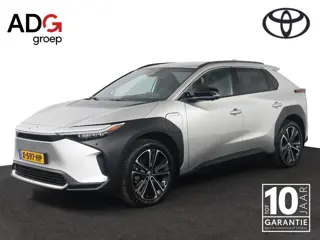 Toyota bZ4X Premium 4WD 71 kWh | Trekhaak | Apple Carplay/Android Auto | Leer | 360Camera | Stoel/St